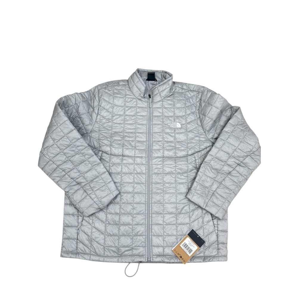 The North Face Men's Thermoball Jacket in Asphalt Grey Size XL